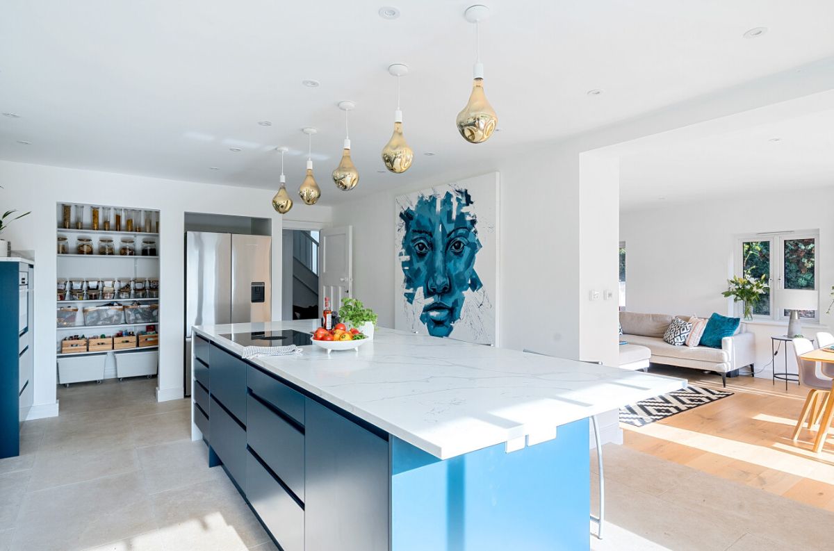 6 bed detached house for sale in Crockerton, Warminster 9