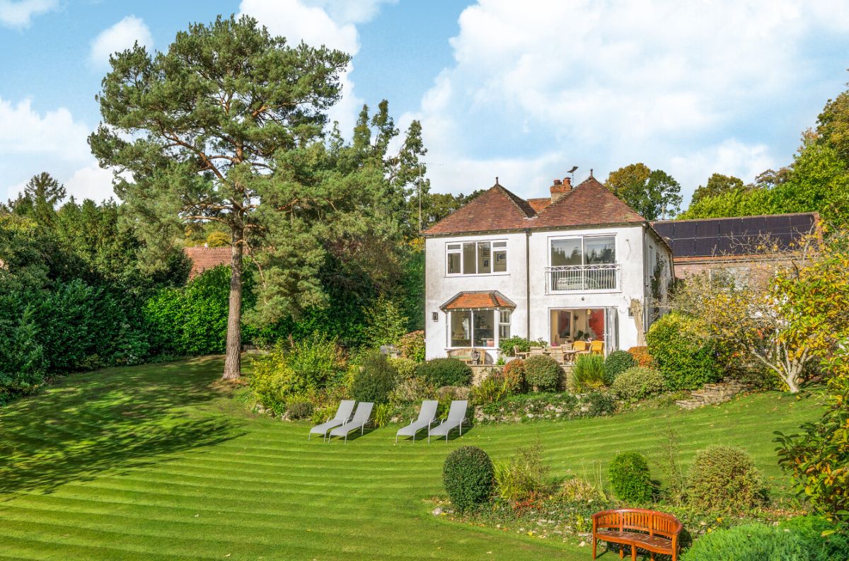 6 bed detached house for sale in Crockerton, Warminster 39