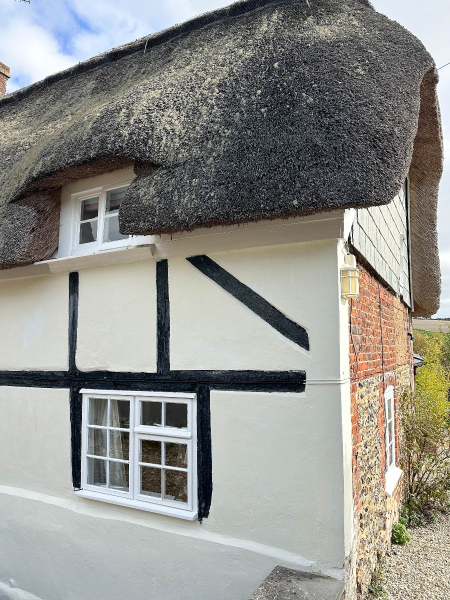 4 bed character property for sale in Great Wishford, Salisbury, SP2