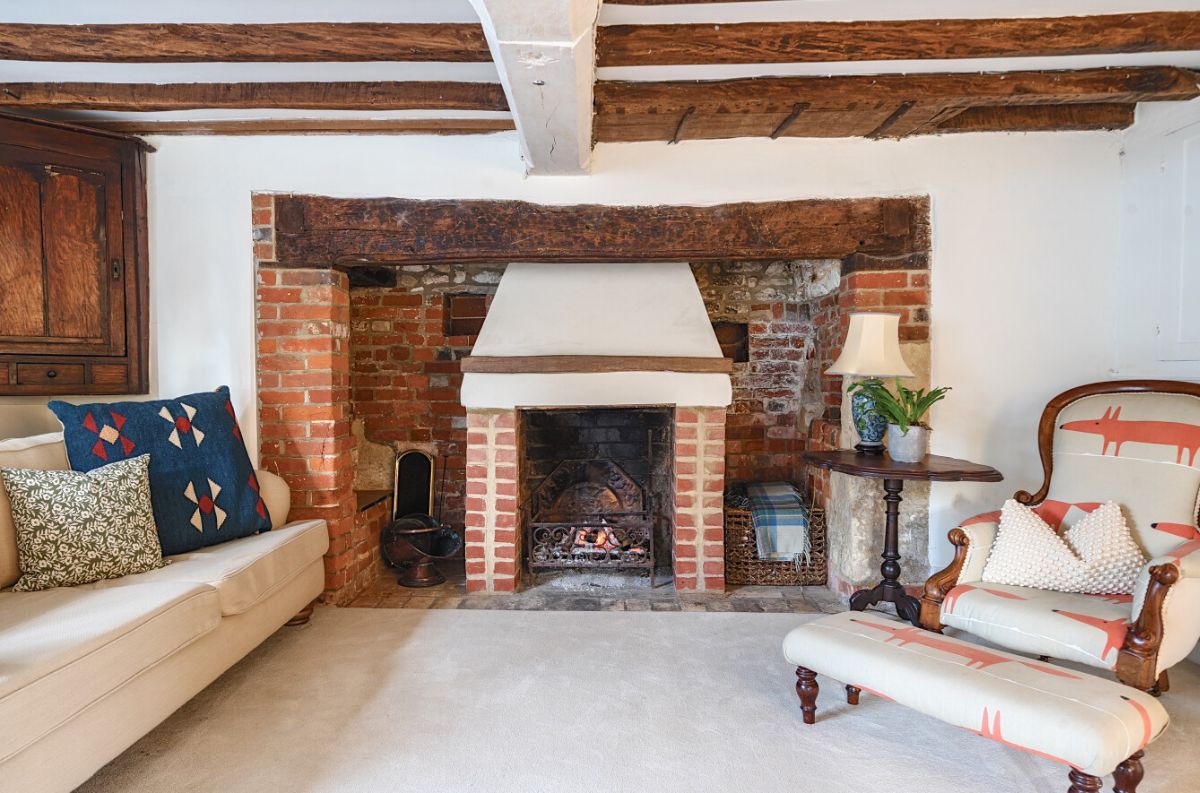 4 bed character property for sale in Yew Tree Cottage, Great Wishford  - Property Image 7