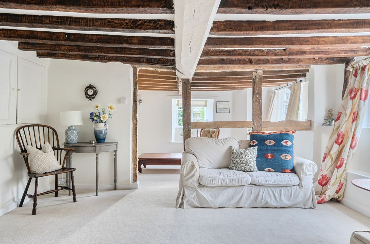 4 bed character property for sale in Yew Tree Cottage, Great Wishford  - Property Image 9