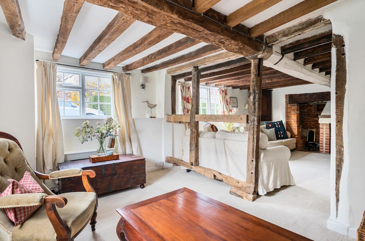 4 bed character property for sale in Yew Tree Cottage, Great Wishford  - Property Image 10