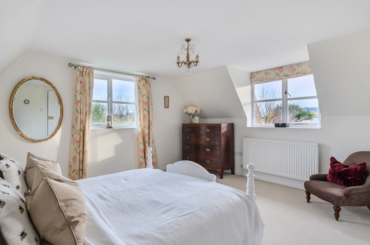 4 bed character property for sale in Yew Tree Cottage, Great Wishford  - Property Image 21