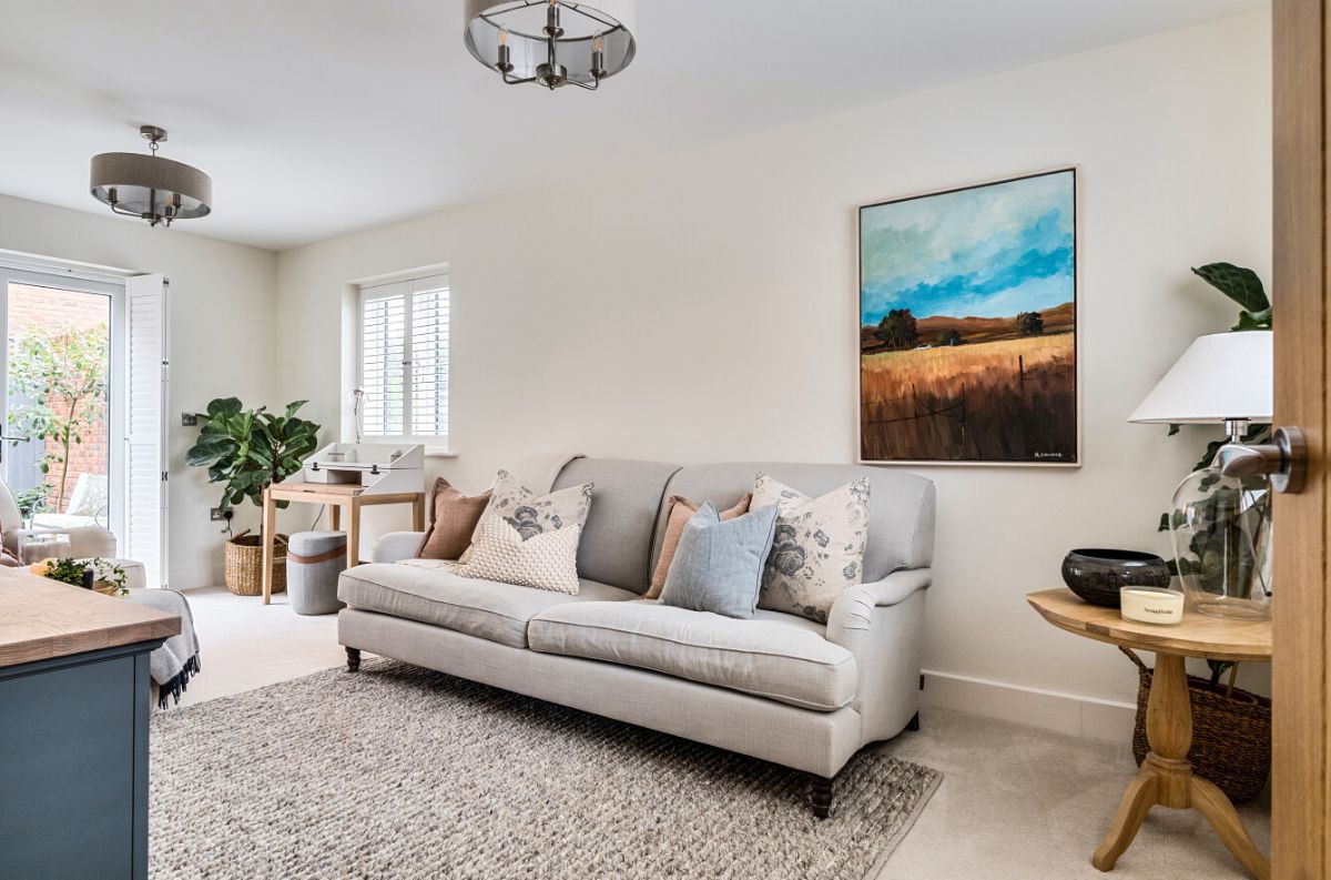 4 bed detached house for sale in 14 Castle Hill Lane, Bishopdown, Wiltshire, SP1 3GP 14