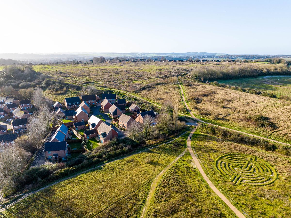 4 bed detached house for sale in 14 Castle Hill Lane, Bishopdown, Wiltshire, SP1 3GP 31