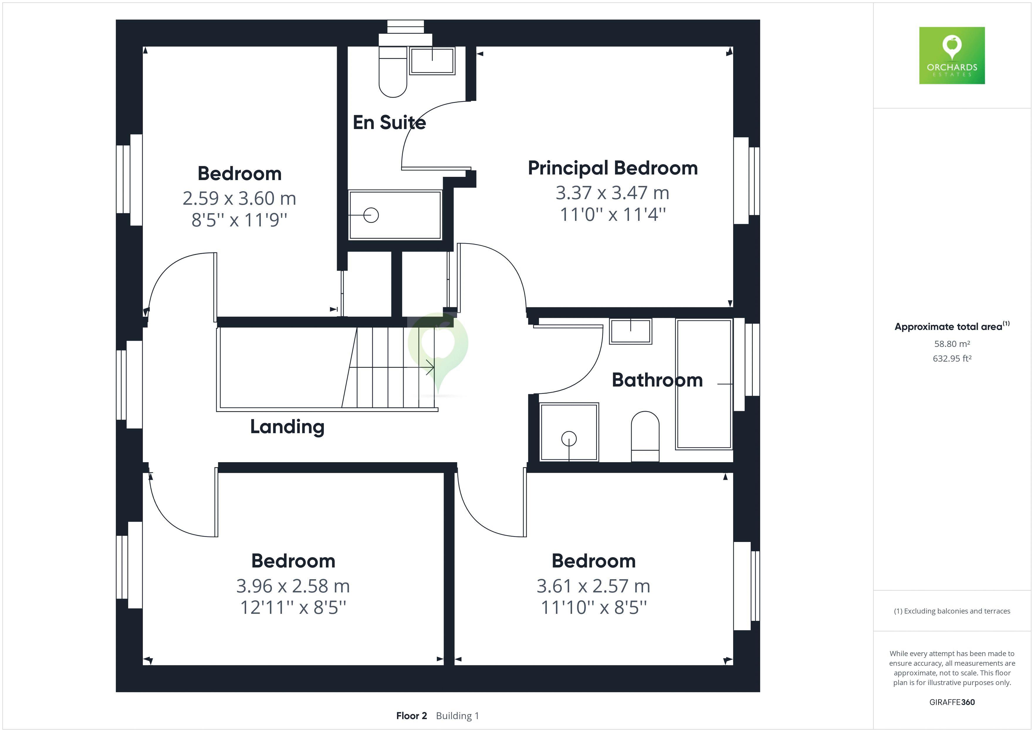 4 bed cottage for sale in West Street, Stoke-Sub-Hamdon - Property floorplan