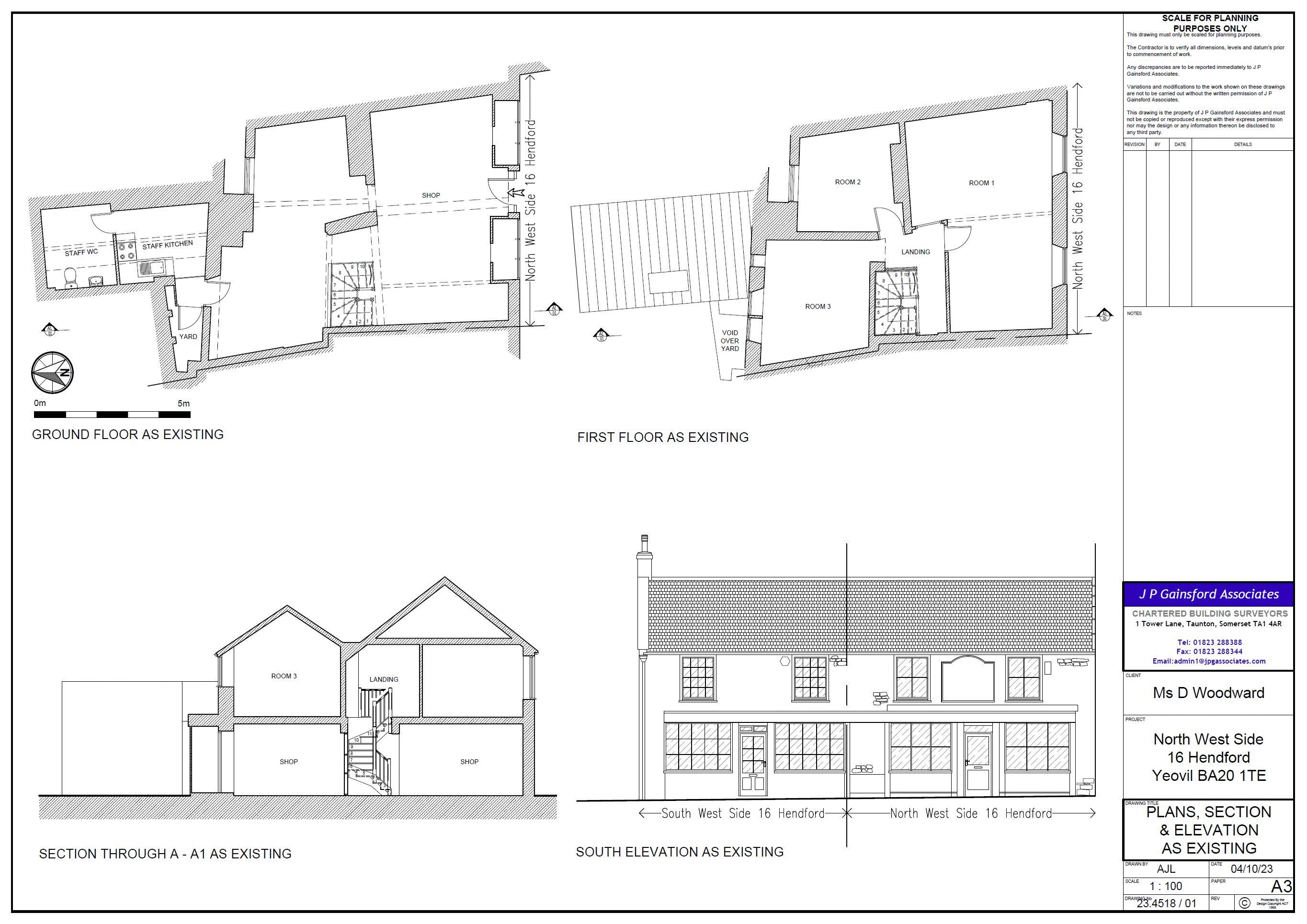 3 bed for sale in Hendford, Yeovil - Property floorplan