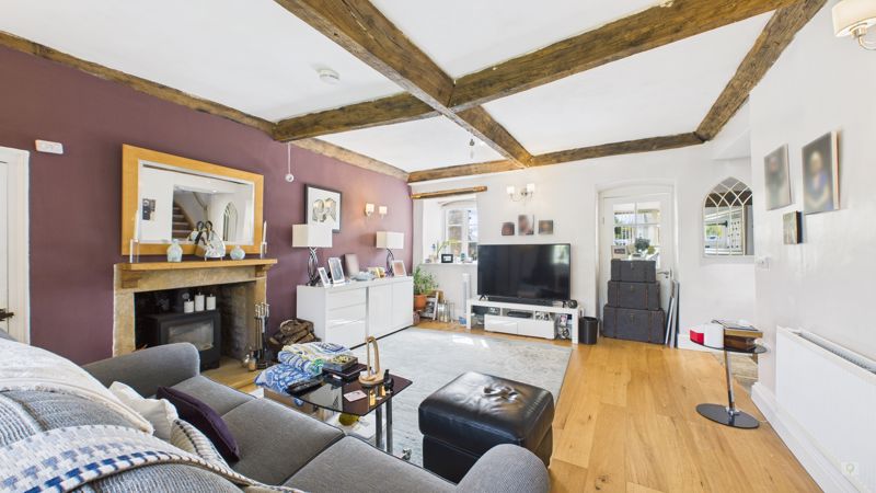 3 bed cottage for sale in Water Street, Seavington St Mary  - Property Image 2
