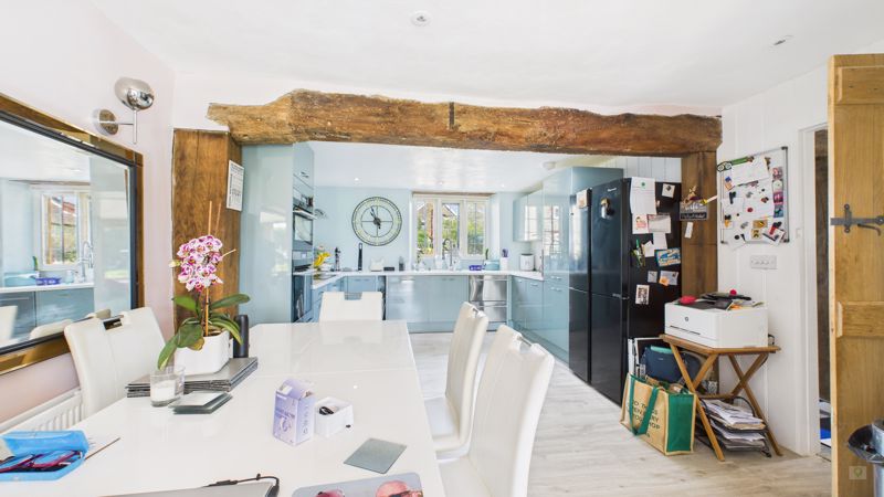 3 bed cottage for sale in Water Street, Seavington St Mary  - Property Image 11