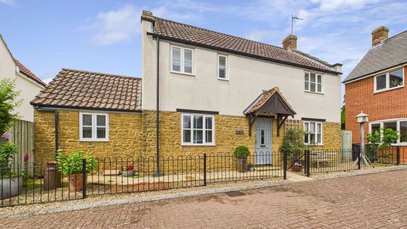 3 bed house for sale in The Orchard, Martock 23