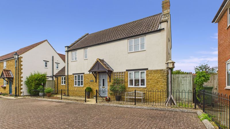 3 bed house for sale in The Orchard, Martock 24