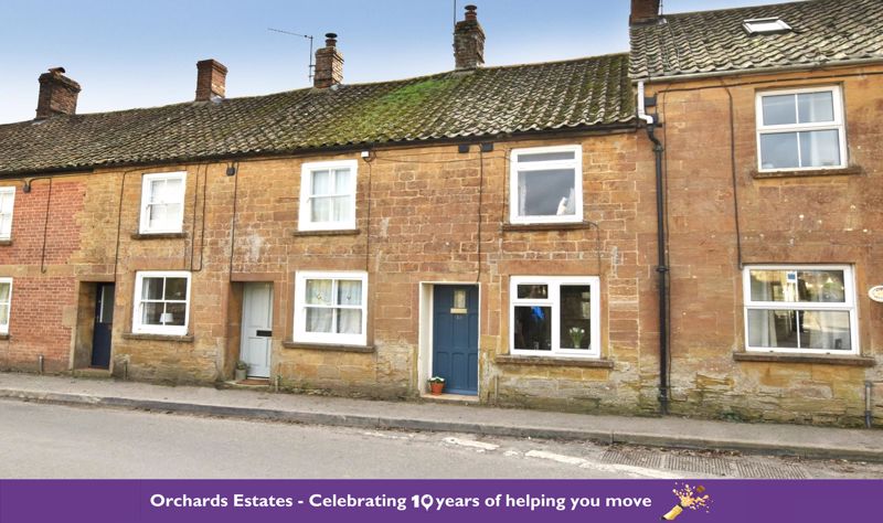 1 bed cottage to rent in Palmer Street, South Petherton  - Property Image 1