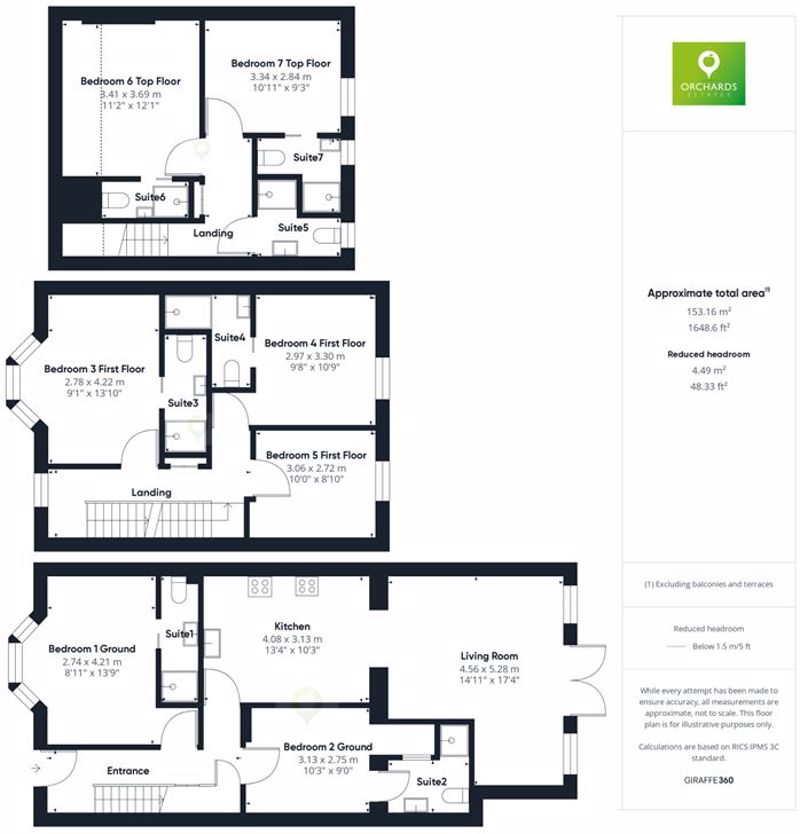 1 bed to rent in Sherborne Road, Yeovil 14