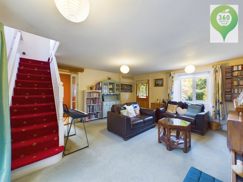 3 bed cottage for sale in Whitehall, South Petherton  - Property Image 2