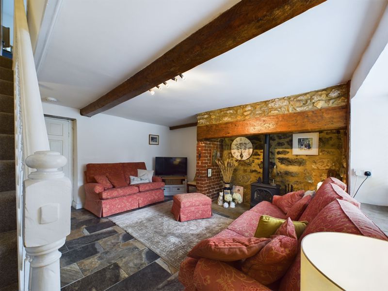 2 bed cottage for sale in South Street, Hinton St. George  - Property Image 2