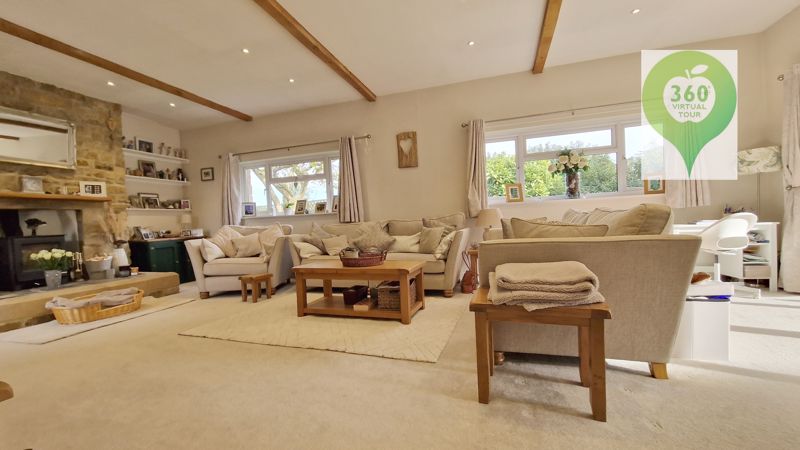 4 bed cottage for sale in Great Street, Norton Sub Hamdon  - Property Image 16