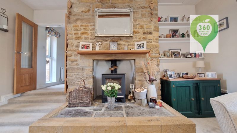 4 bed cottage for sale in Great Street, Norton Sub Hamdon  - Property Image 17