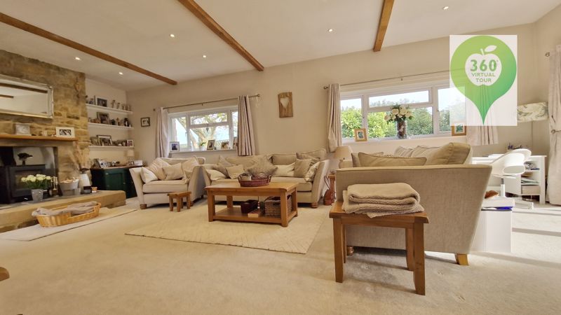 4 bed cottage for sale in Great Street, Norton Sub Hamdon  - Property Image 3