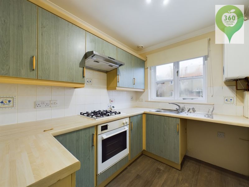 2 bed house for sale in Ivel Gardens, Yeovil  - Property Image 12
