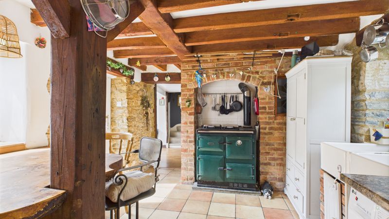 3 bed cottage for sale, Stembridge 4