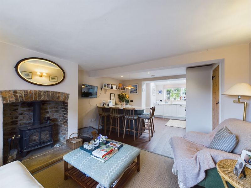 2 bed cottage to rent in Peggys Lane, Haselbury Plucknett  - Property Image 9