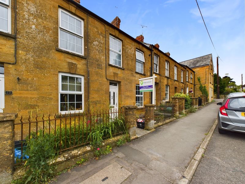 3 bed for sale in Hermitage Street, Crewkerne  - Property Image 1