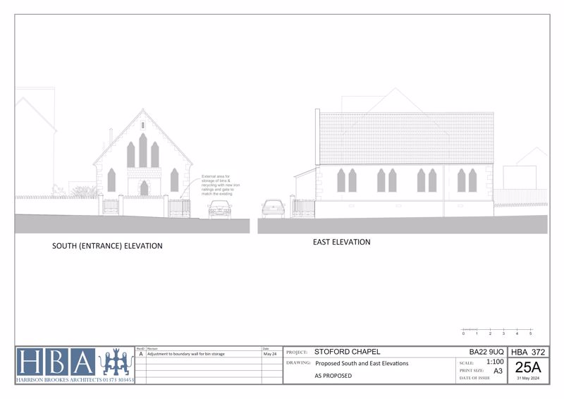 1 bed for sale in Court Lane, Stoford 11
