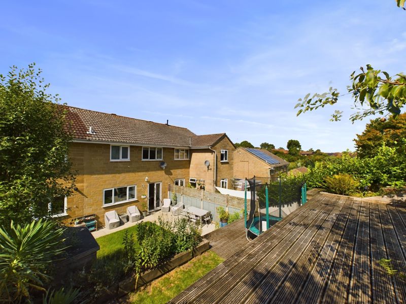 4 bed house for sale in Bincombe Drive, Crewkerne  - Property Image 8