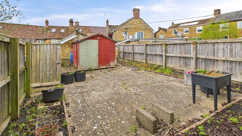 3 bed cottage for sale in Knapp, Merriott 7