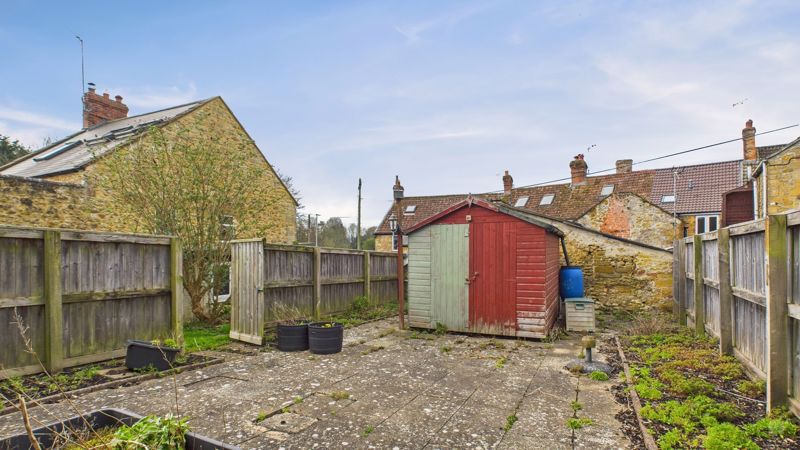 3 bed cottage for sale in Knapp, Merriott 15