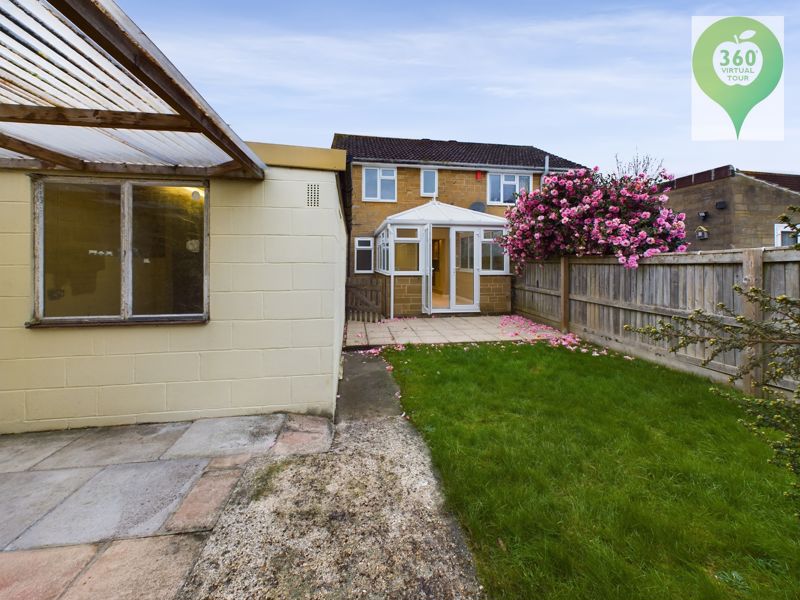 3 bed house to rent in Beech Road, Martock, TA12