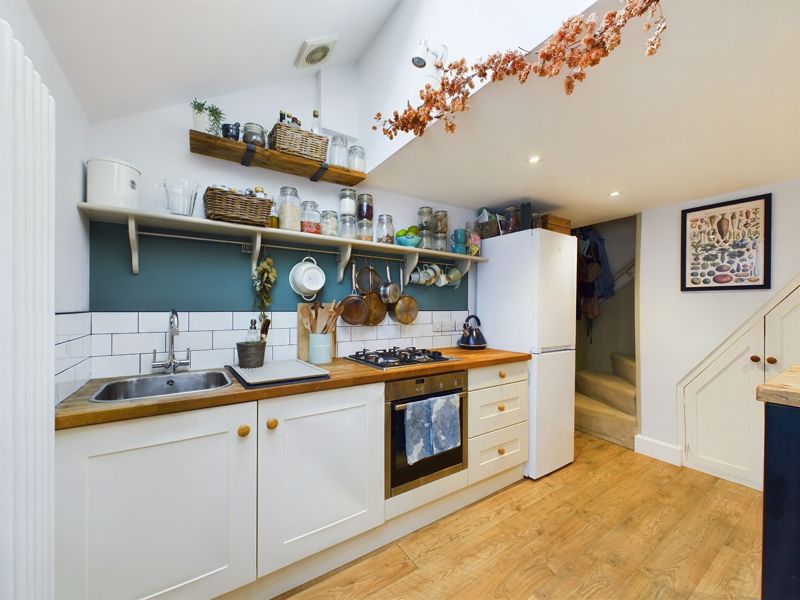 1 bed cottage to rent in Palmer Street, South Petherton  - Property Image 1