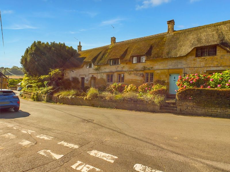 2 bed cottage for sale in Great Street, Norton Sub Hamdon  - Property Image 14