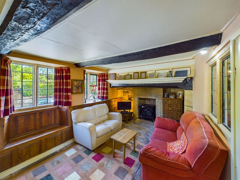 2 bed cottage for sale in Great Street, Norton Sub Hamdon  - Property Image 3