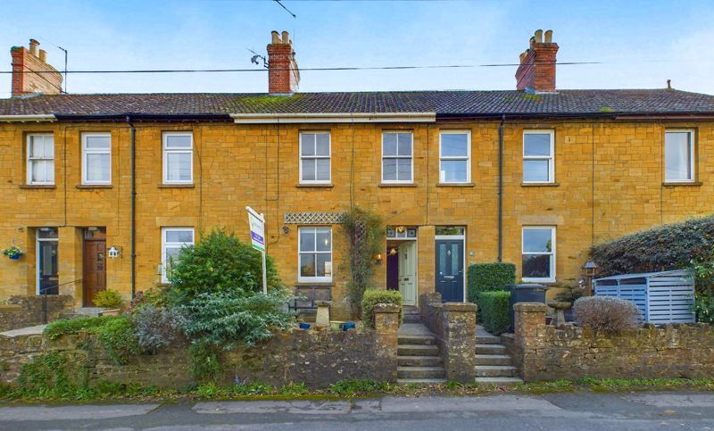 2 bed cottage for sale in Castle Street, Stoke-Sub-Hamdon  - Property Image 1