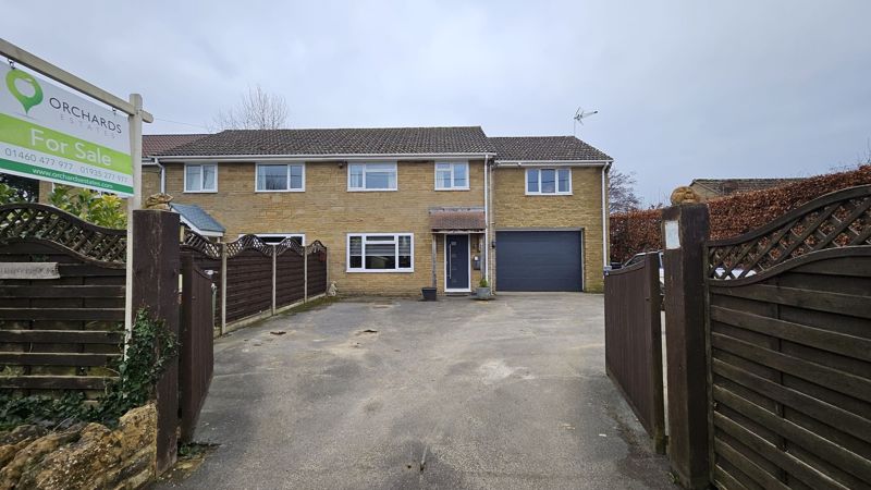 4 bed house for sale in Lower Street, West Chinnock  - Property Image 1