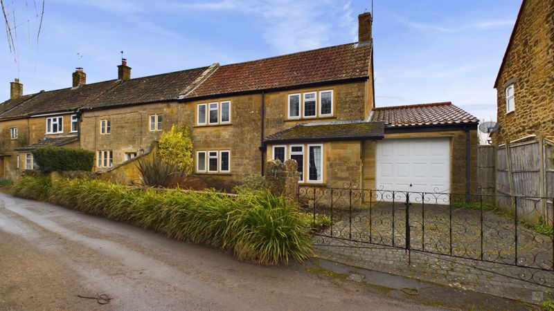 3 bed cottage for sale in Broadmead Lane, Norton Sub Hamdon  - Property Image 1