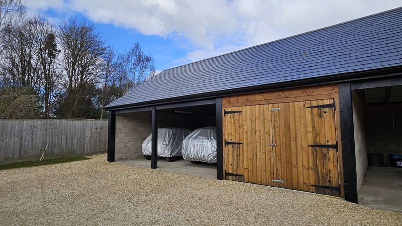 2 bed barn for sale in Yeabridge Court, Yeabridge 8