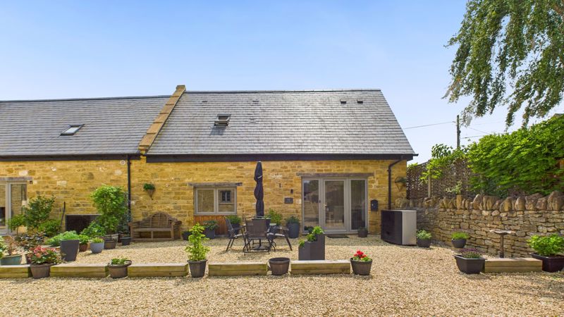 2 bed barn for sale in Yeabridge Court, Yeabridge, TA13