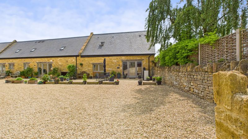 2 bed barn for sale in Yeabridge Court, Yeabridge 9