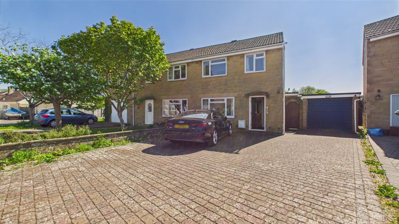 3 bed house for sale in Beech Road, Martock, TA12