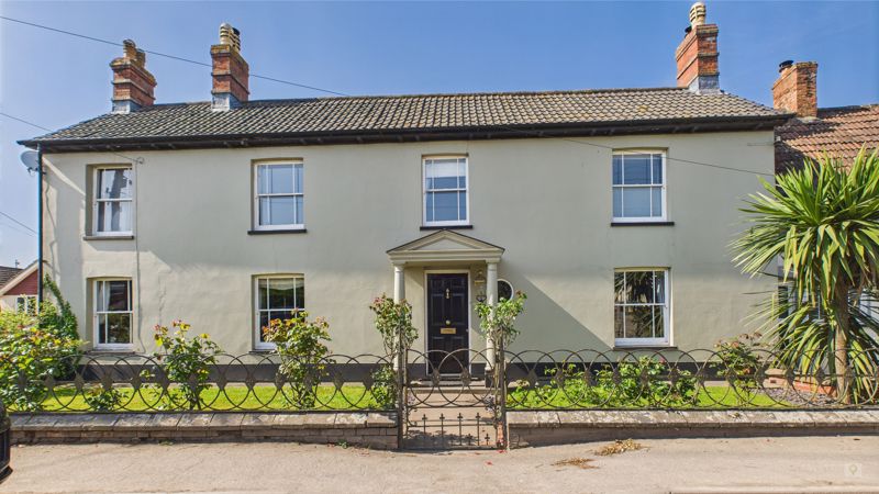 4 bed house for sale in Fore Street, Westonzoyland  - Property Image 1