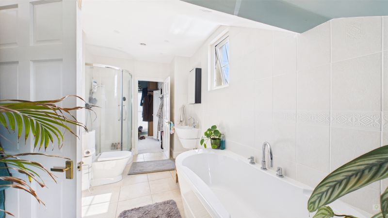 4 bed house for sale in Fore Street, Westonzoyland  - Property Image 32