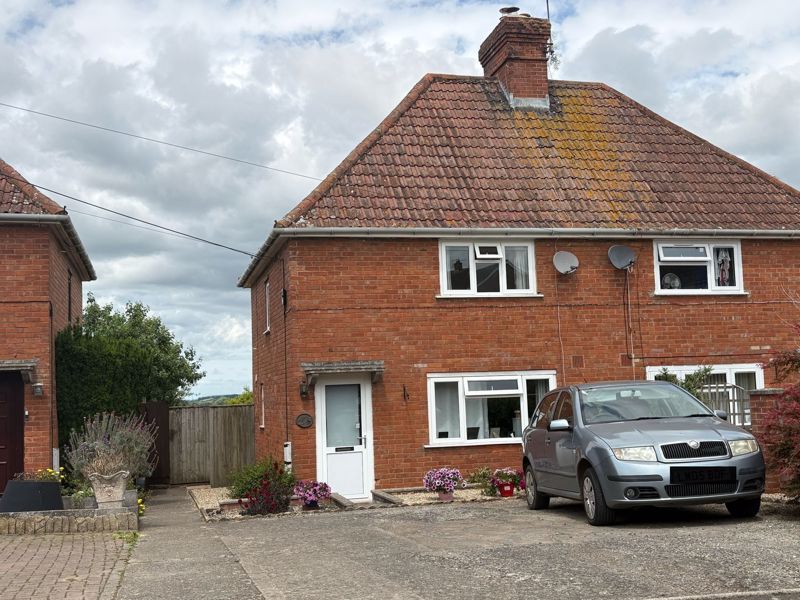 2 bed house for sale in Layne Terrace, West Chinnock, TA18