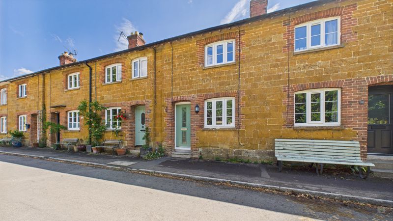2 bed cottage to rent in Green Street, Hinton St George  - Property Image 9