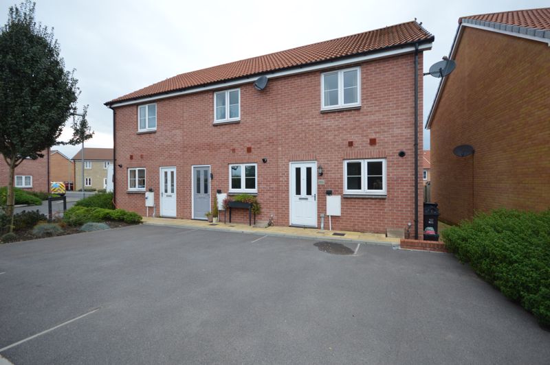 2 bed house for sale in Quarry Piece Drive, South Petherton - Property Image 1