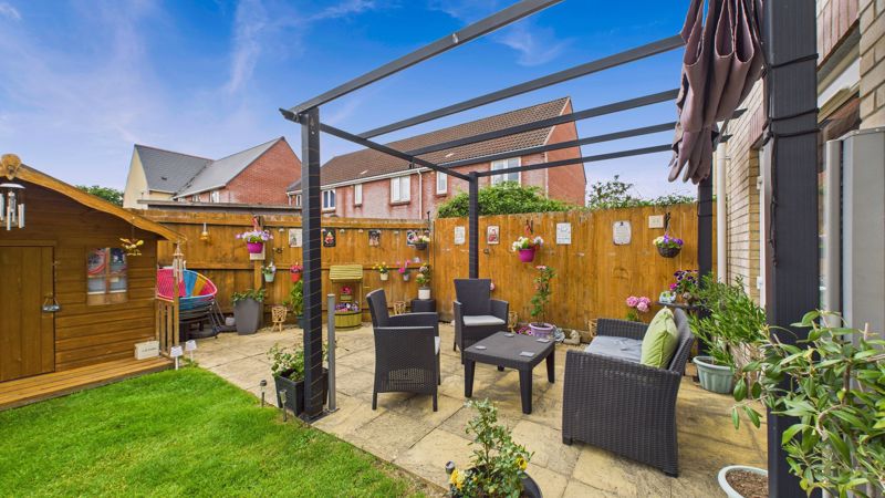 3 bed house for sale in Monarch Road, Crewkerne 29