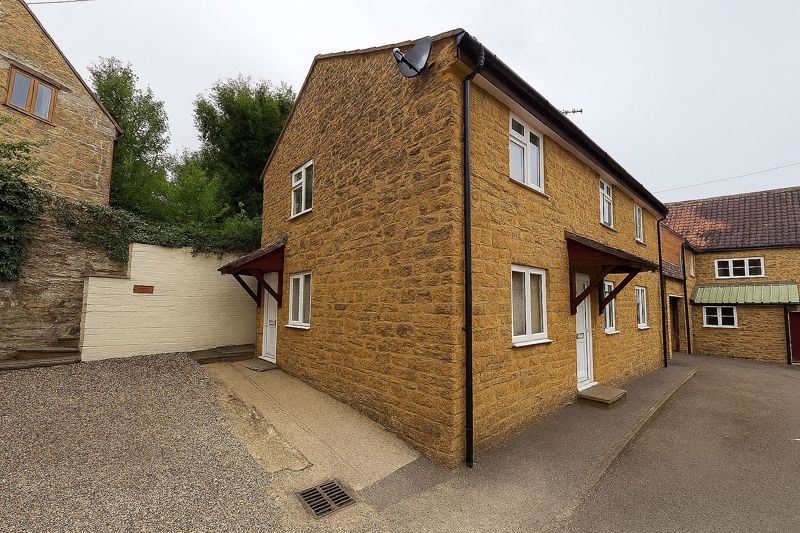 2 bed for sale in East Street, West Coker, BA22