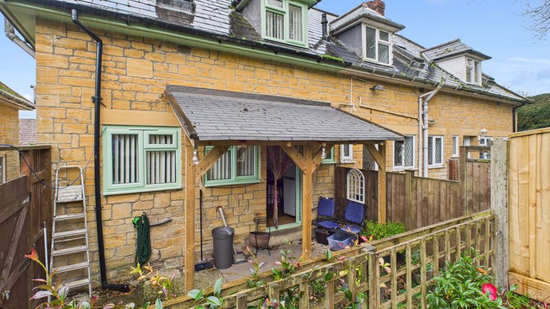 2 bed cottage for sale in Middle Street, Shepton Beauchamp  - Property Image 7