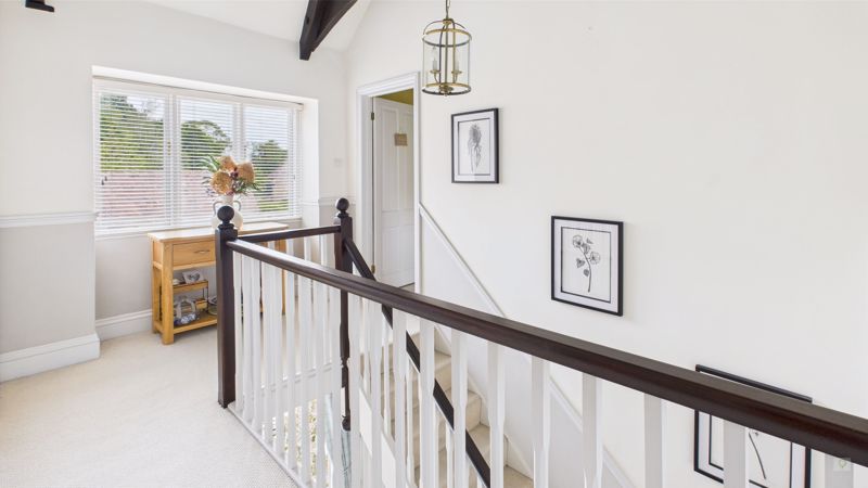 4 bed barn for sale, Yeabridge 16